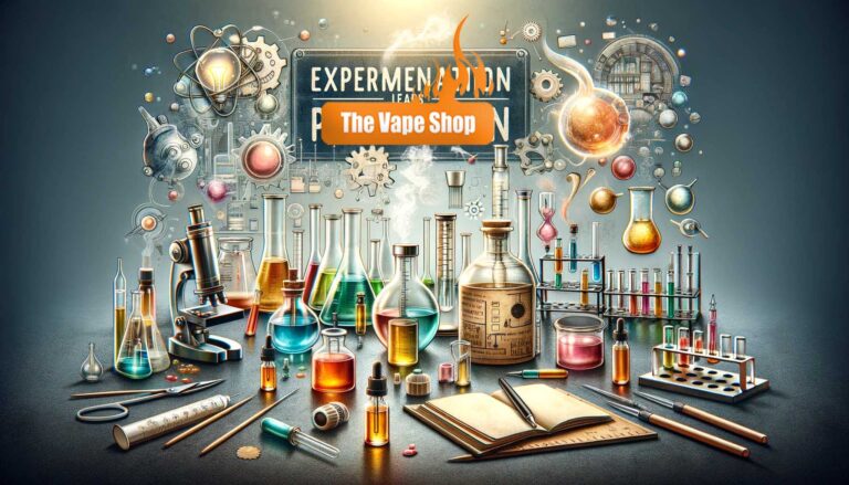 10 tips vape flavour experimentation 768x439