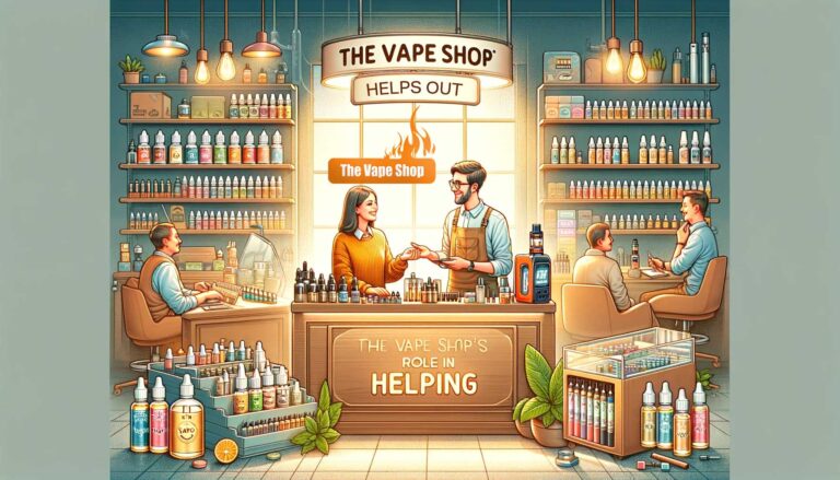 10 tips vape flavour vape shop 768x439